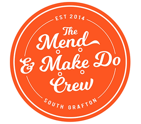 The Mend & Make Do Crew