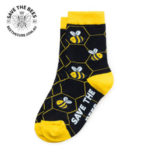 Kids Bee Socks