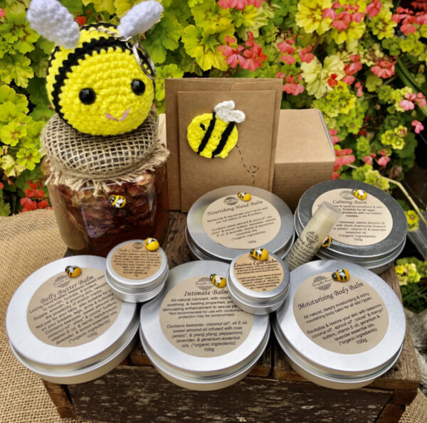 Queen Bee Pamper Box Large