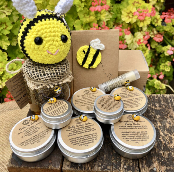 Queen Bee Pamper Box Medium