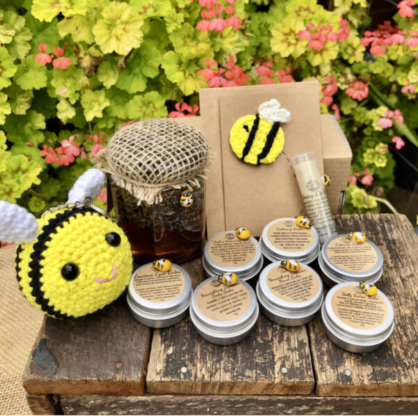 Queen Bee Pamper Box Small