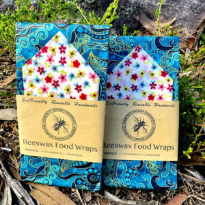 Beeswax Wraps 2 Pack