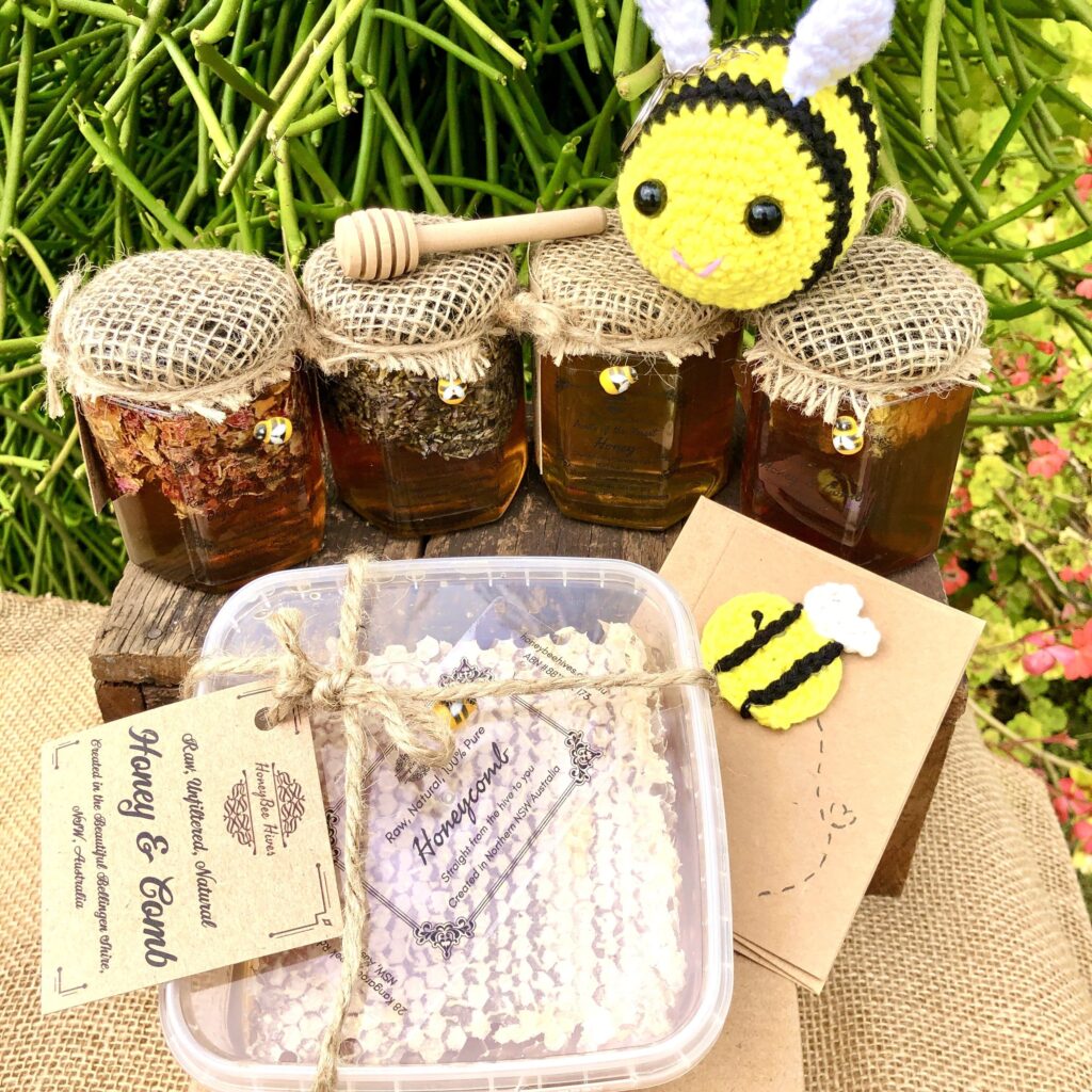 Honey Lovers Gift Box
