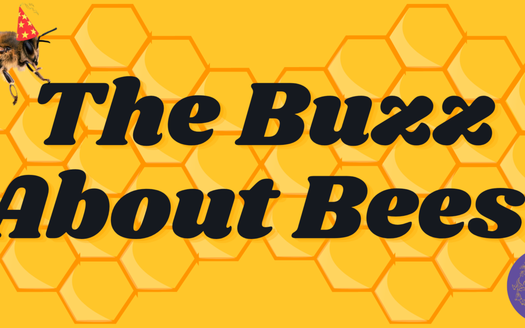 “The Buzz About Bees” Free Presentation