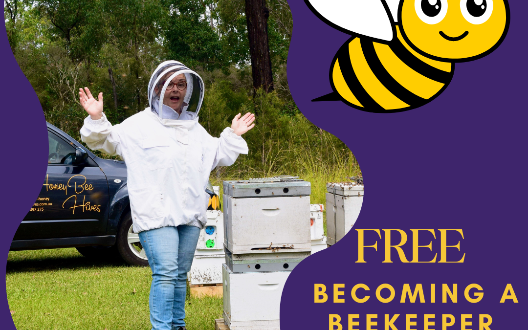 Free Becoming A Beekeeper: Hands-On Experience