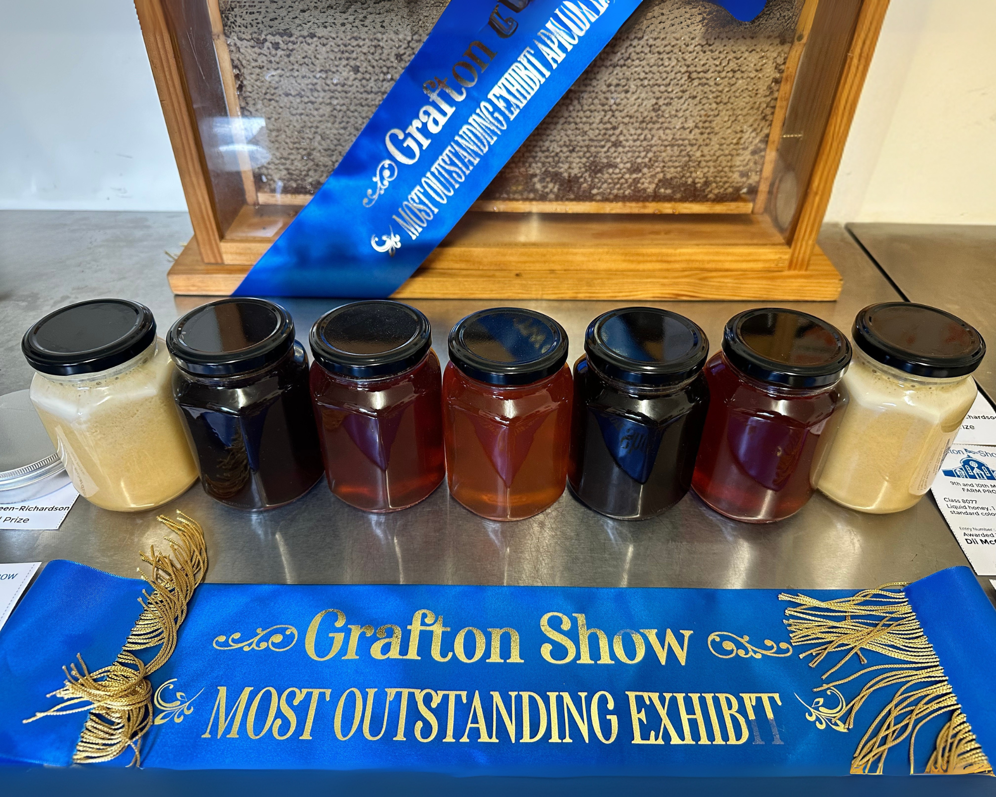 Grafton show awards 2025 Grafton show awards 2025